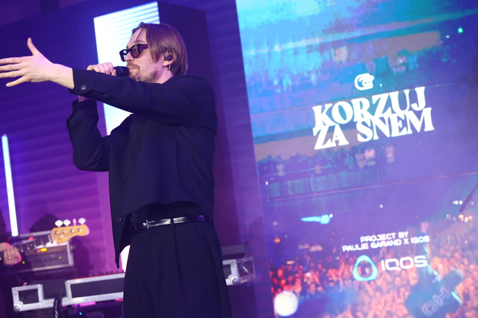 FOTO: Program Korzuj za snem od Paulieho Garanda nabídne možnost splnit sen jednomu talentovanému hudebníkovi. – stránka 9