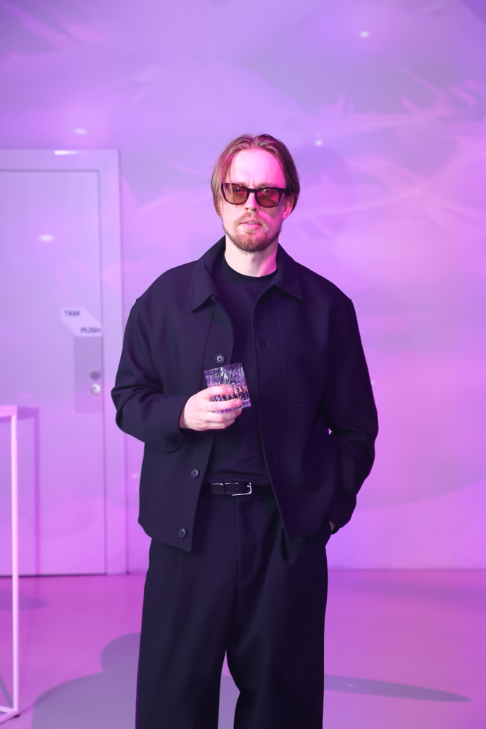 FOTO: Paulie Garand je na hudební scéně řadu let. – stránka 6