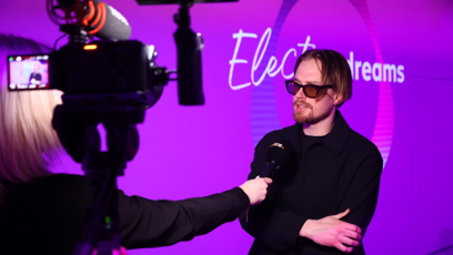 FOTO: Paulie Garand při rozhovoru pro eXtra.cz.