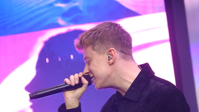 FOTO: Adam Mišík předvedl skvělou show.