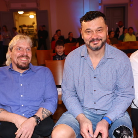 Michal Vápenka je dlouhodobě jednou z nejvýraznějších tváří českého para hokeje.