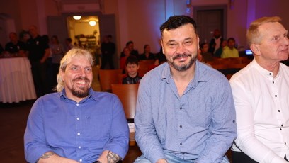 FOTO: Michal Vápenka je dlouhodobě jednou z nejvýraznějších tváří českého para hokeje.