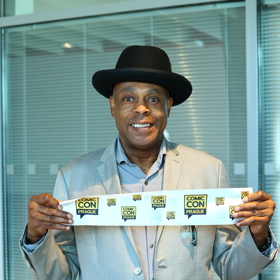 Herec Michael Winslow dnes.