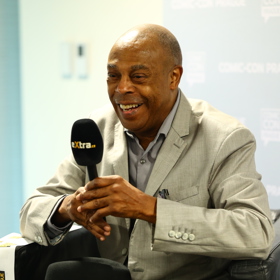 Michael Winslow během rozhovoru pro eXtar.cz
