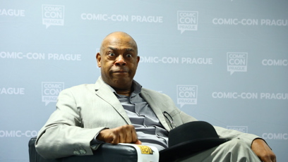 FOTO: Michael Winslow je mistr grimas.