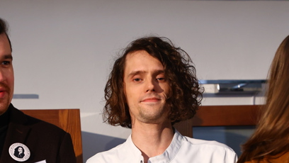 FOTO: Syn Lucie Bílé, Filip Kratochvíl.