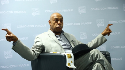 FOTO: Michael Winslow je komik tělem i duší.