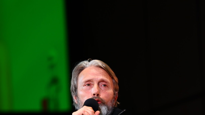 FOTO: Dánský herec Mad Mikkelsen na Comic-Conu.