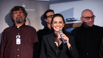 FOTO: Lucie Bílá představila nový muzikál.