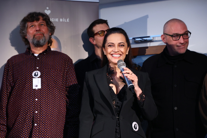 FOTO: Lucie Bílá představila nový muzikál. – stránka 20