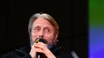 FOTO: Dánský herec Mad Mikkelsen na Comic-Conu.