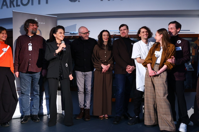 FOTO: Lucie Bílá představila nový muzikál Obyčejná holka. – stránka 19