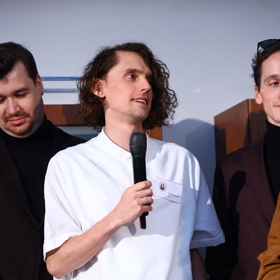 Filip Kratochvíl hodně dospěl. 