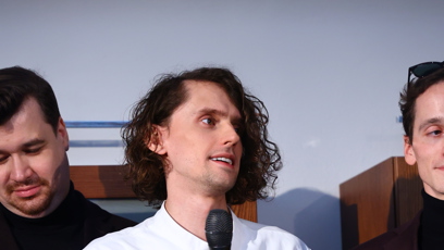 FOTO: Filip Kratochvíl hodně dospěl.