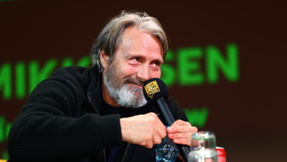 FOTO: Dánský herec Mad Mikkelsen na Comic-Conu.