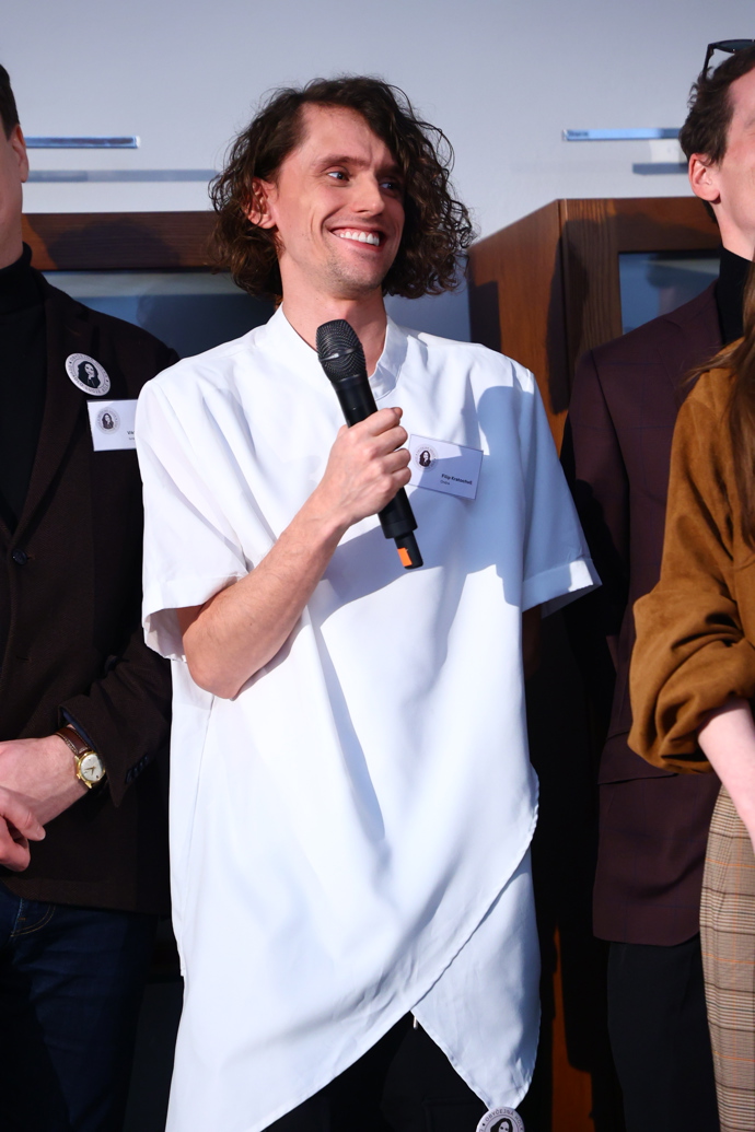 FOTO: Syn Lucie Bílé. – stránka 15