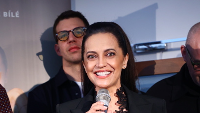 FOTO: Lucie Bílá představila nový muzikál Obyčejná holka.