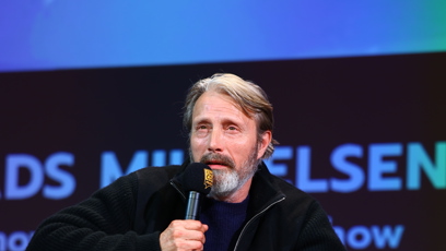 FOTO: Dánský herec Mad Mikkelsen na Comic-Conu.
