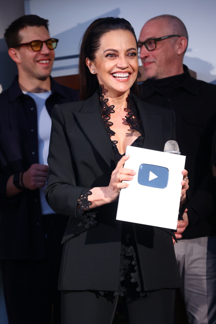 FOTO: Lucie Bílá představila nový muzikál ve svém divadle. – stránka 14