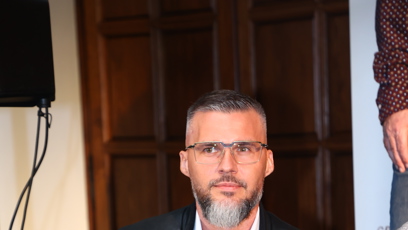FOTO: Radek Filipi má z sebou vážnou operaci mozku.