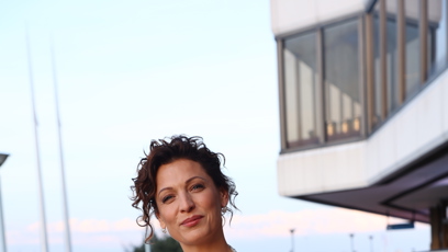 FOTO: Adéla Elbel na Českém lvu.