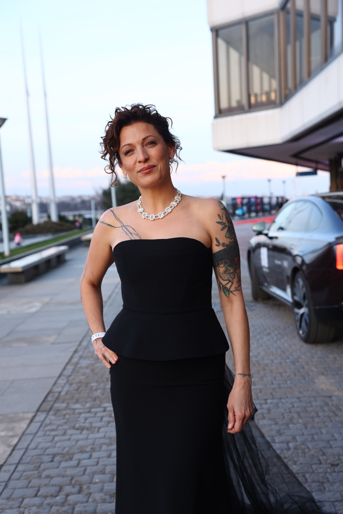 FOTO: Adéla Elbel na Českém lvu. – stránka 4