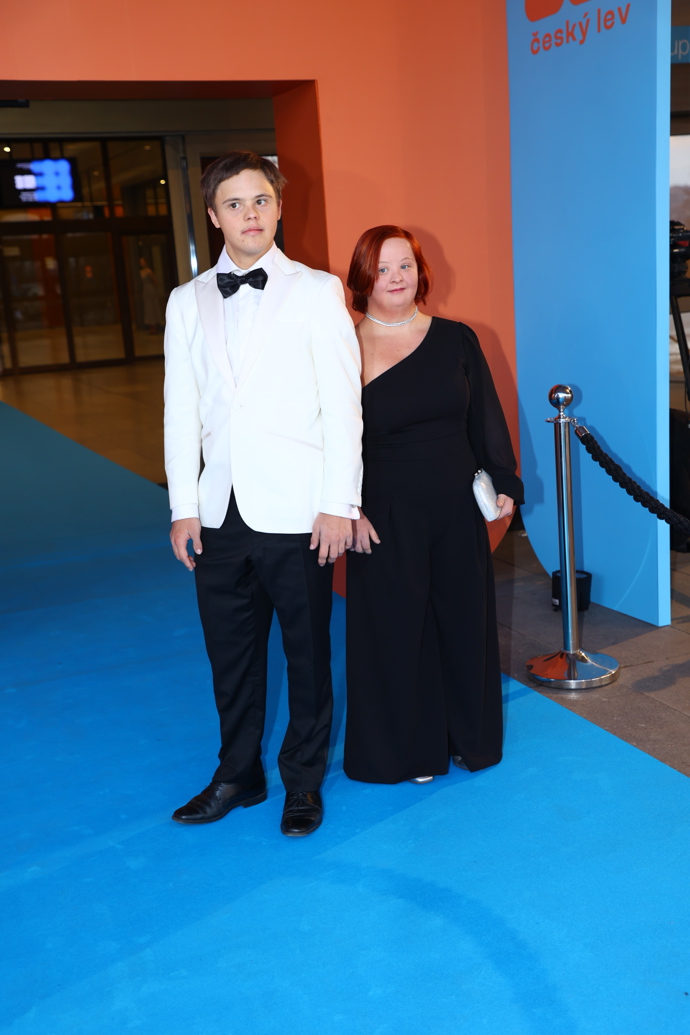 FOTO: David Vodstrčil na Českém lvu. – stránka 453