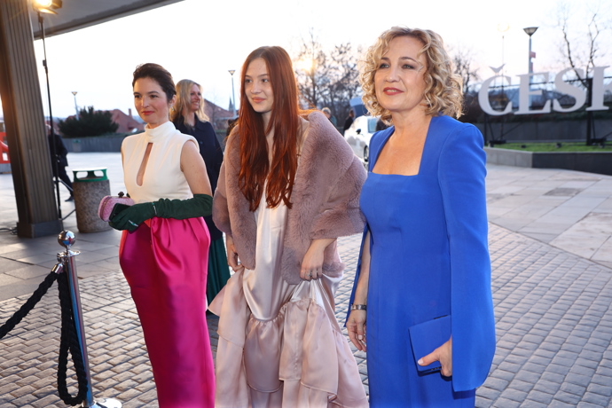 FOTO: Kristýna Ryška na Českém lvu. – stránka 14