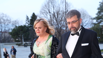 FOTO: Sabina Remundová na Českém lvu.