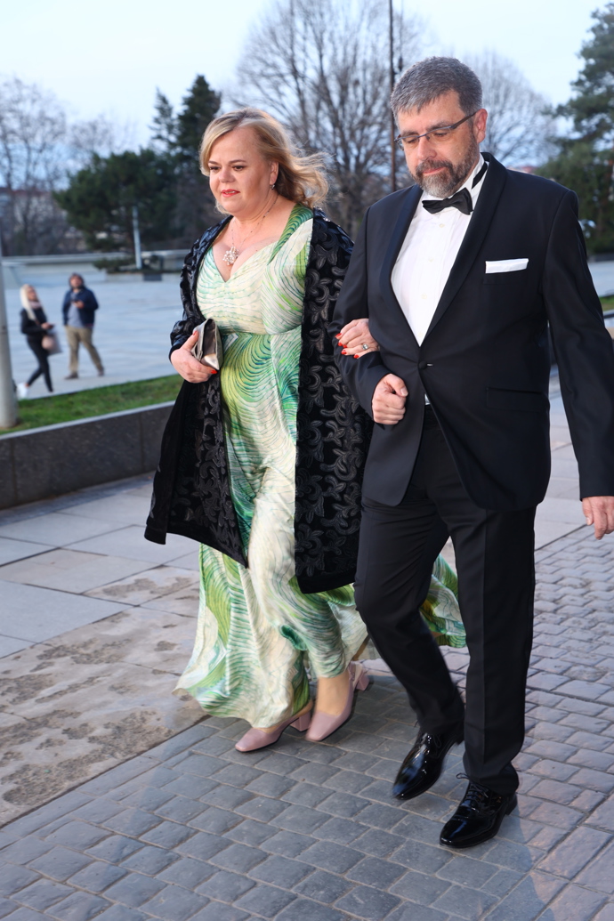 FOTO: Sabina Remundová na Českém lvu.