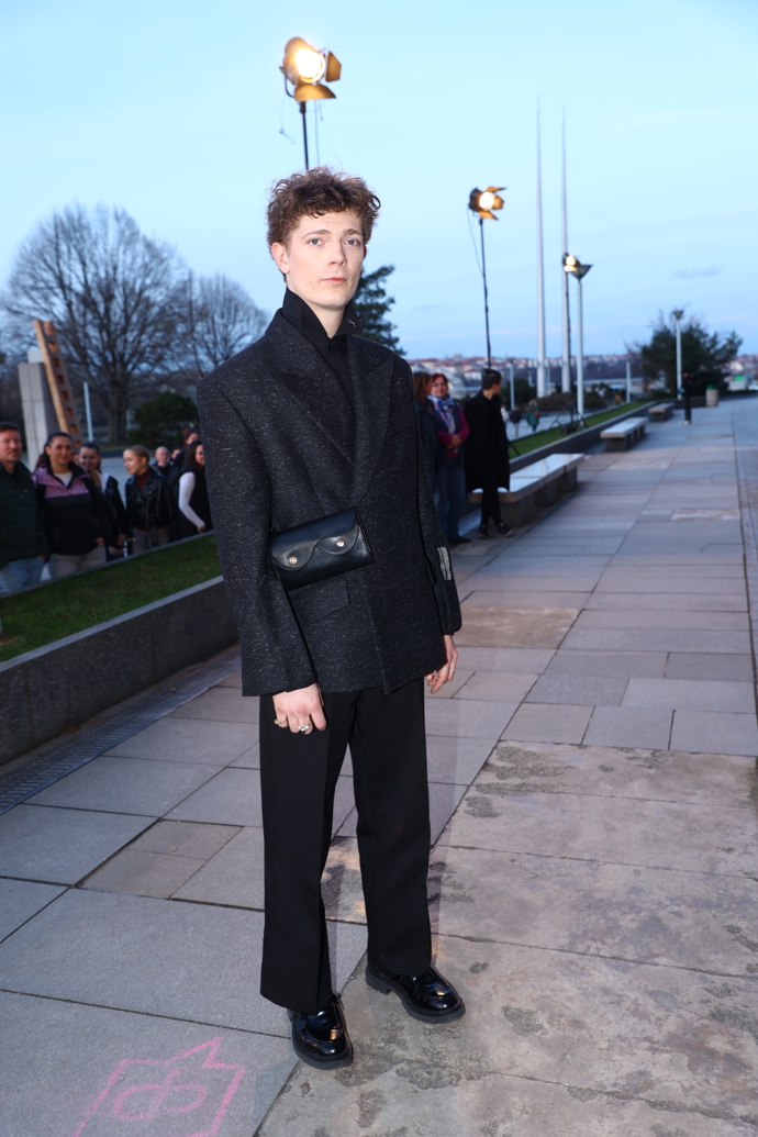 FOTO: Petr Uhlík na Českém lvu. – stránka 447