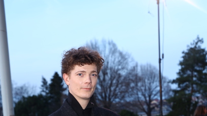 FOTO: Petr Uhlík má skvělý styl.