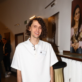 Syn Lucie Bílé Filip Kratochvíl.