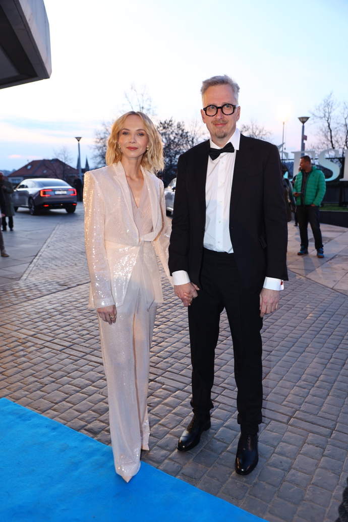 FOTO: Jana Plodková s partnerem na Českém lvu. – stránka 6