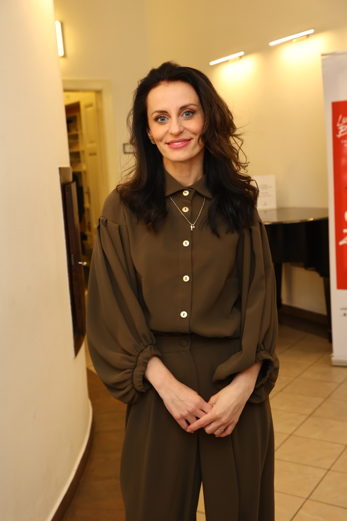 FOTO: Herečka a zpěvačka Markéta Procházková. – stránka 2