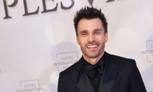 Leoš Mareš si nenechal ujít Ples v Intru.