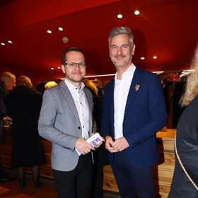 Lumír Olšovský zavzpomínal na školní léta. 