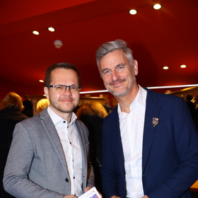 Lumír Olšovský je nyní velice spokojený. 