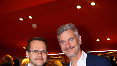 FOTO: Lumír Olšovský je nyní velice spokojený.