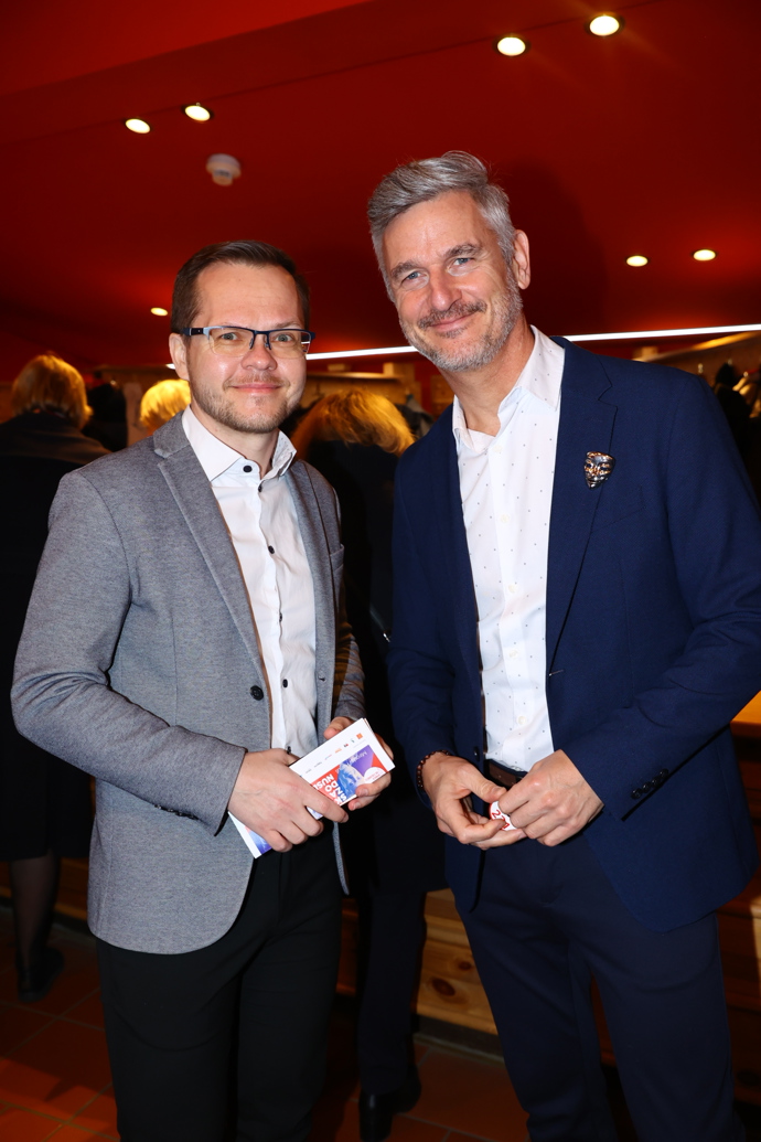 FOTO: Lumír Olšovský je nyní velice spokojený.