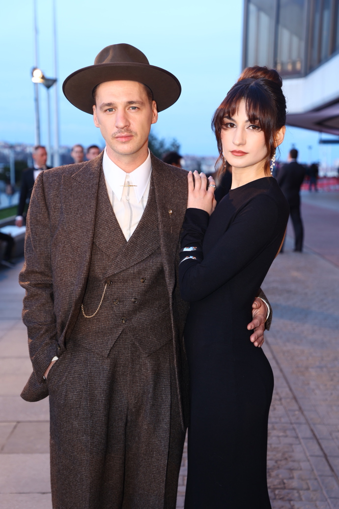 FOTO: Jan Nedbal s partnerkou na Českém lvu. – stránka 22