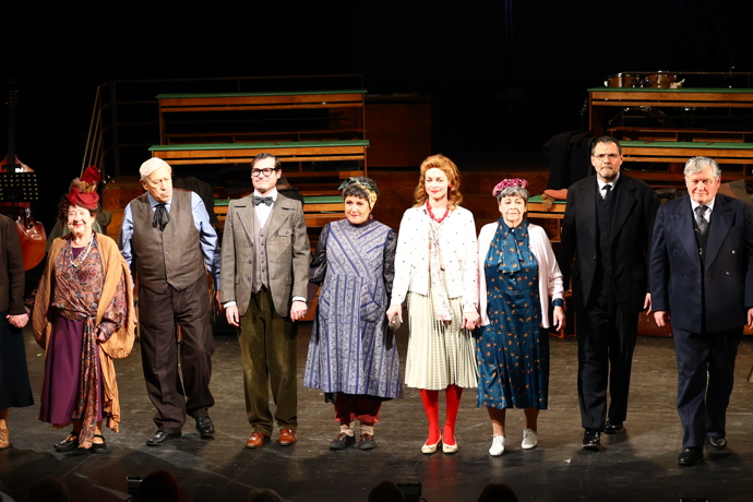 FOTO: Z představení Pan Kaplan má třídu rád. – stránka 3