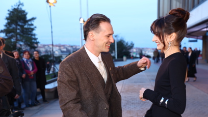 FOTO: Jan Nedbal může na své partnerce oči nechat.