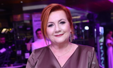 Ministryně Alena Schillerová vypadala velmi elegantně.