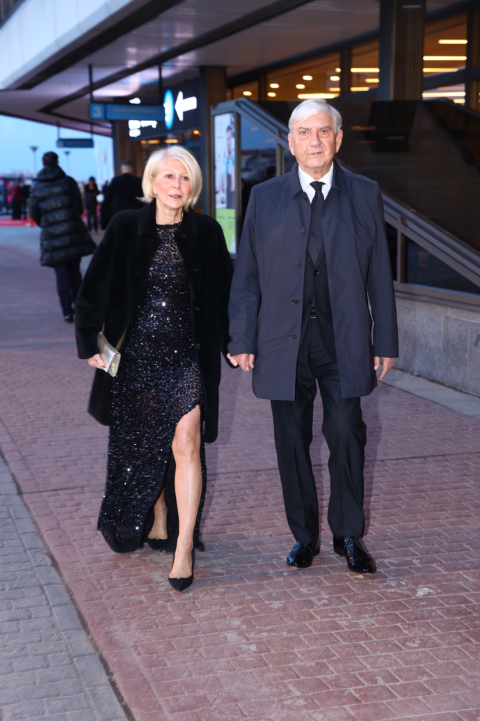 FOTO: Miroslav Donutil s manželkou Zuzanou. – stránka 3