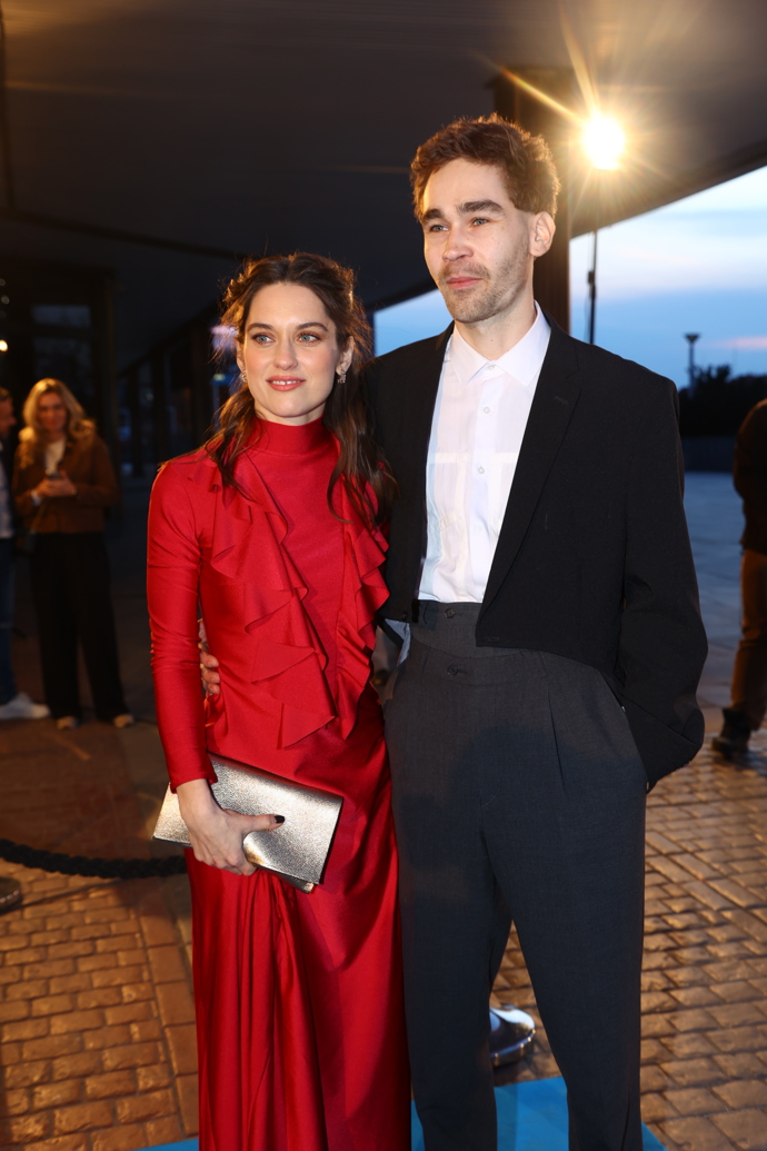 FOTO: Judit Pecháček s manželem Miloslavem Pecháčkem. – stránka 5