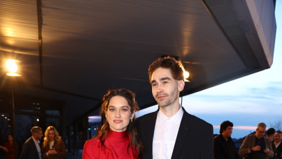 FOTO: V Kongresovém centru, kde se předávají sošky Českého lva, se to hemží hosty.