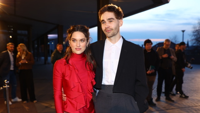 FOTO: Judit Pecháček s manželem Miloslavem Pecháčkem.