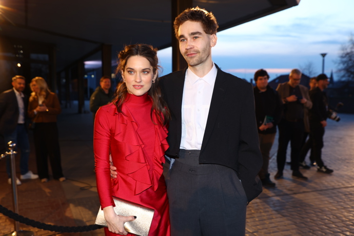 FOTO: Judit Pecháček s manželem Miloslavem Pecháčkem. – stránka 3