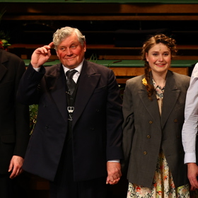 Miroslav Hanuš má za sebou velkou premiéru.